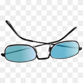 Sunglasses Eyeglasses Glasses - Sunglasses Clipart - Png Download