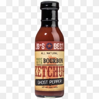 Ghost Pepper Png - Newman's Own Hickory Bbq Sauce Clipart