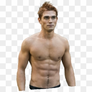 #archieandrews #archiekins #riverdale #rvd #archie - Barechested Clipart