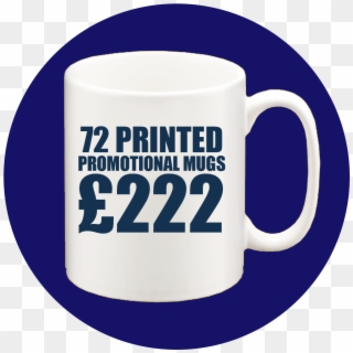 72 Promotional Mugs - Jesus Clipart