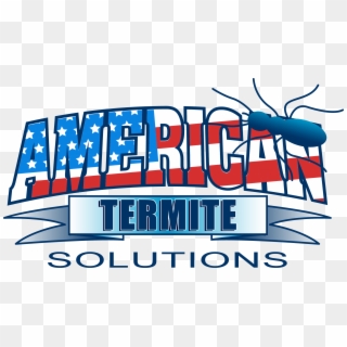 American Termite Solution Clipart