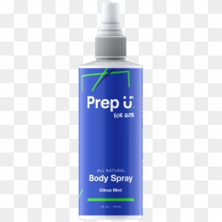 All Natural Body Spray, Citrus Mint - Cosmetics Clipart