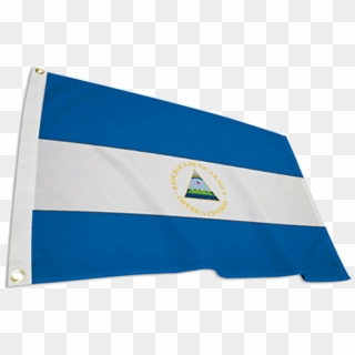 Nicaragua International Flag , Png Download - Flag Clipart