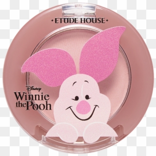 Happy With Piglet Look At My Eyes - Etude House X Happy With Piglet Eyeshadow Clipart