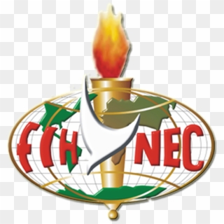 Logotipo Fihnec Nicaragua - Fihnec Clipart