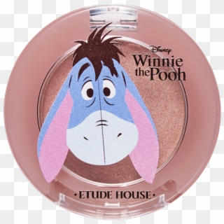 Happy With Piglet Look At My Eyes - Etude House Piglet Eyeshadow Clipart