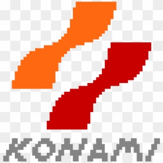 Konami - Illustration Clipart