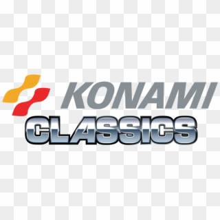Konami Classics 2 - Konami Arcade Classics Logo Clipart