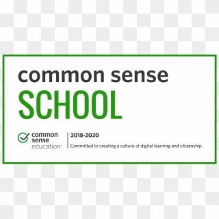 Common Sense Media Clipart