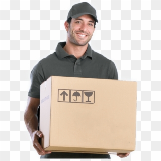 Moving Company Man Png Clipart