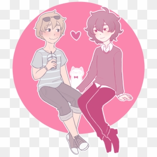 Delivery Man And Hinata Would Be Cute Together - Do Pe Lanza 2011 Clipart
