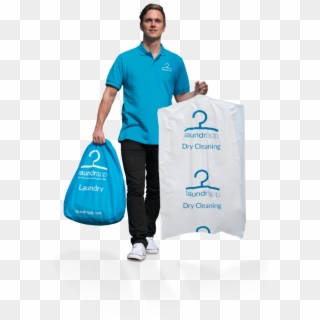 Edinburgh Produced Over 272 Million Kilograms Of Laundry - Laundry Delivery Bag Clipart
