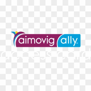 Logo Logo Aimovig - Aimovig Logo Png Transparent Clipart
