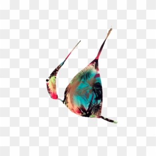 Haut De Maillot De Bain - Billfish Clipart