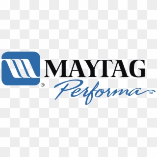 Maytag Performa Logo Png Transparent - Maytag Logo Vector Clipart