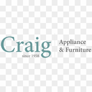 Craig Appliance And Furniture - Greentarget Clipart