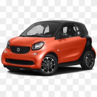 2018 Smart Fortwo Coupe - 2016 Smart Fortwo Clipart