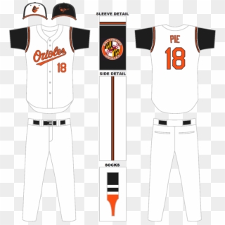 Baltimore Orioles Concept - Baltimore Orioles Clipart