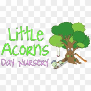 Little Acorns Day Nursery Clipart