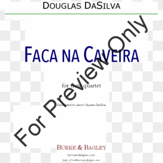 Click To Expand Faca Na Caveira Thumbnail - Thumbnail Clipart
