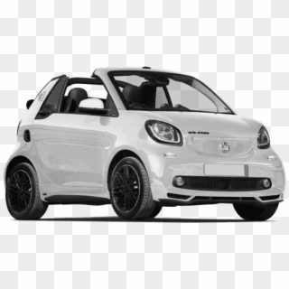 New 2018 Smart Fortwo Cab Fortwo - Mb Smart Car Convertible Clipart