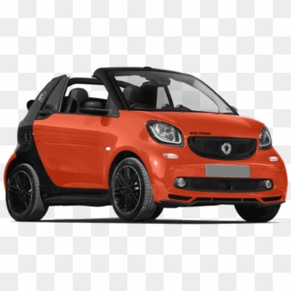 New 2019 Smart Smart Eq Eq Fortwo Cabriolet - Smart Forfour Clipart