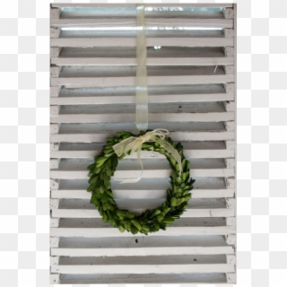 Preserved Boxwood 7 Wreath - Arch Clipart