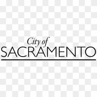 City Of Sacramento - Calligraphy Clipart (#5324057) - PikPng