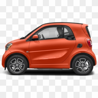 New 2018 Smart Fortwo Electric Drive Passion Coupe - 2019 Smart Fortwo White Clipart