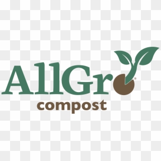 Allgro Compost Logo - Graphic Design Clipart