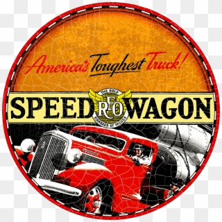 Reo Speedwagon Trucks - Antique Car Clipart
