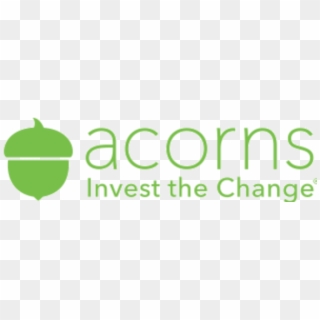 To Save Money Through Investments, And Those Looking - Acorns App Logo Clipart