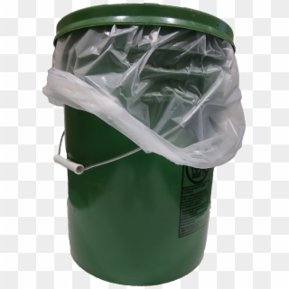 Your Building's Compost Bin - Bag Clipart