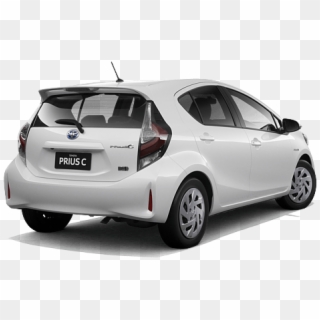 Smart Vector Compact Car - White Toyota Small Car Clipart