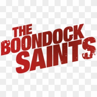 The Boondock Saints - Boondock Saints Logo Clipart