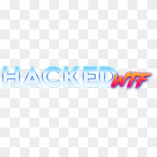 Hacked - Wtf - Parallel Clipart