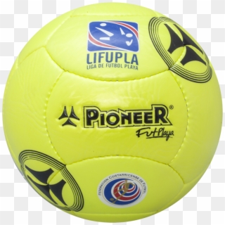 Balón Para Futbol Playa - Pioneer Clipart