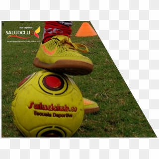 Balon De Futbol Png - Grass Clipart
