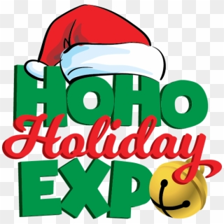 About Hoho Holiday Expo - Holiday Expo Clipart
