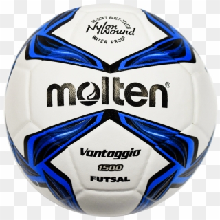 Balón Fútbol Vantaggio Futsal - Molten F4v1700 Clipart