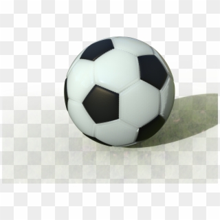 Compartir - Soccer Ball Clipart