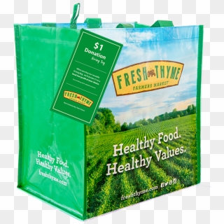 Fresh Time Bag New - Grass Clipart