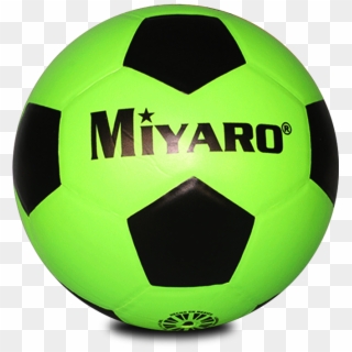 Balón Miyaro Verde - Futebol De Salão Clipart