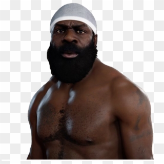 Barechested Clipart