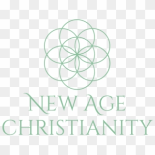 New Age Christianity - Graphic Design Clipart