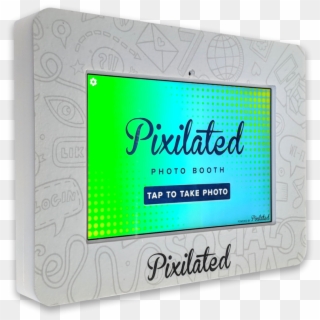 Pixitab Transparent Background - Display Device Clipart