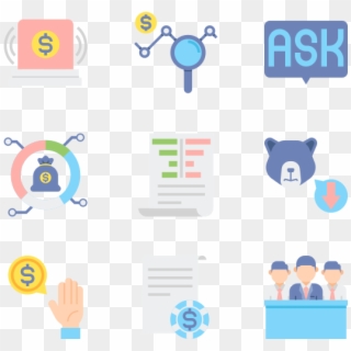 Investing - Cartoon Clipart