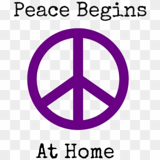 Is There A Roadblock To Peace In Your Home Sometimes - Peace Love Happiness Png Clipart