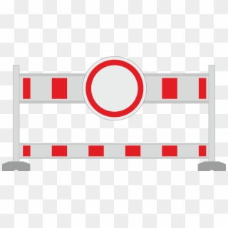 Barrier Lock Locked - Circle Clipart