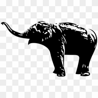 Elephant Animal Wild Animal Elephant Vector Clipart